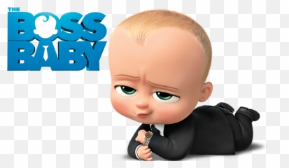 Boss Baby Png Images Cartoon Cartoons - Hd