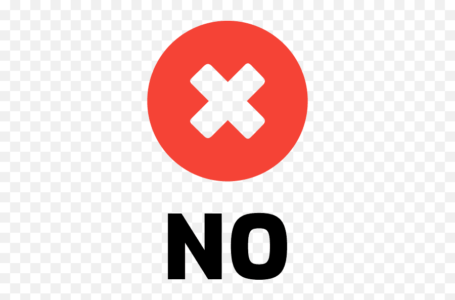 No Cross Icon Png And Svg Vector Free Download - Transparent Circle Cross Icon,Cross Icon