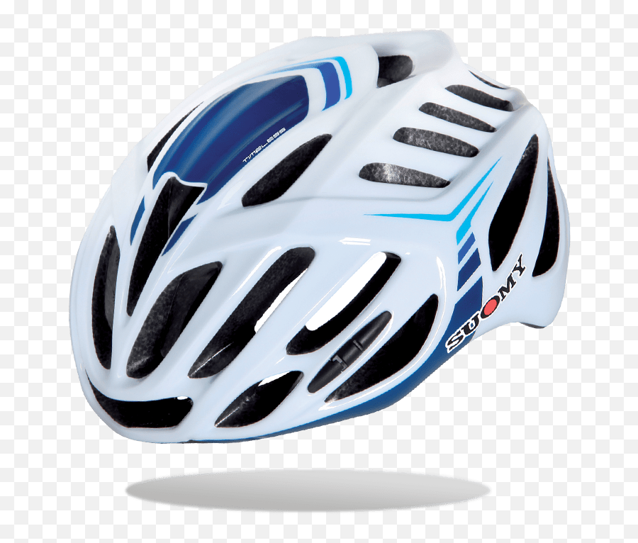 Timeless White3blue - Suomy Bike Helmet Pink Png,Icon Helmets 2018