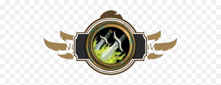 Rogue - Hearthstone Wiki Demon Hunter Hearthstone Icon Png,Hearthstone Health Icon