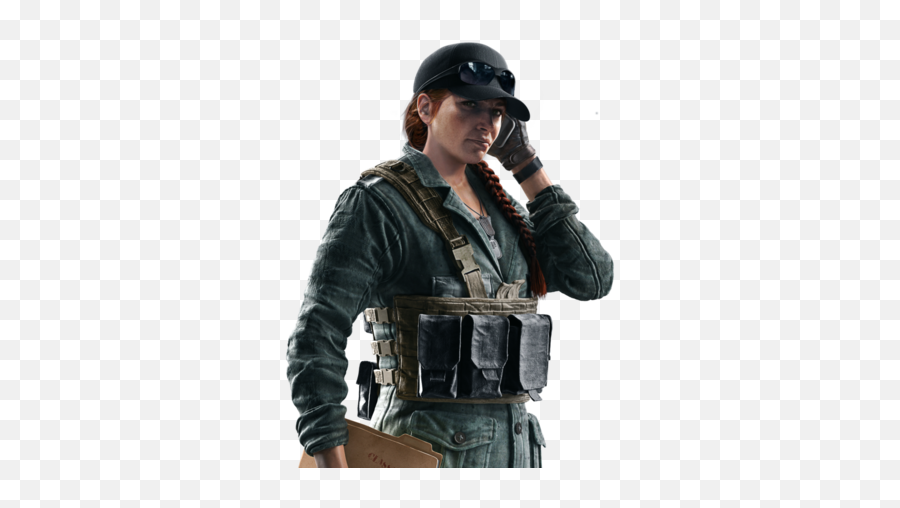 Rainbow Six Siege Operators - Base Game Characters Tv Tropes Ash R6 Png,Rainbow Six Siege Fuze Icon