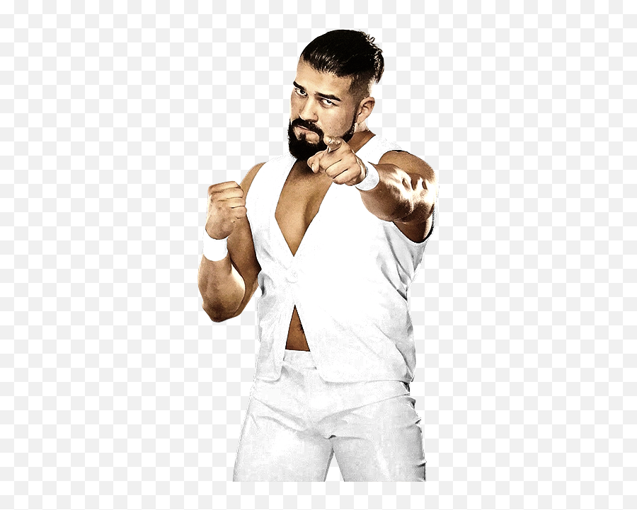 Andrade Almas - Andrade Almas Png 2018,Johnny Gargano Png