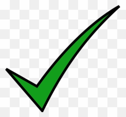 Green Checkmark - Clipartsco Tick Mark Clipart Png,Red Check Mark Png