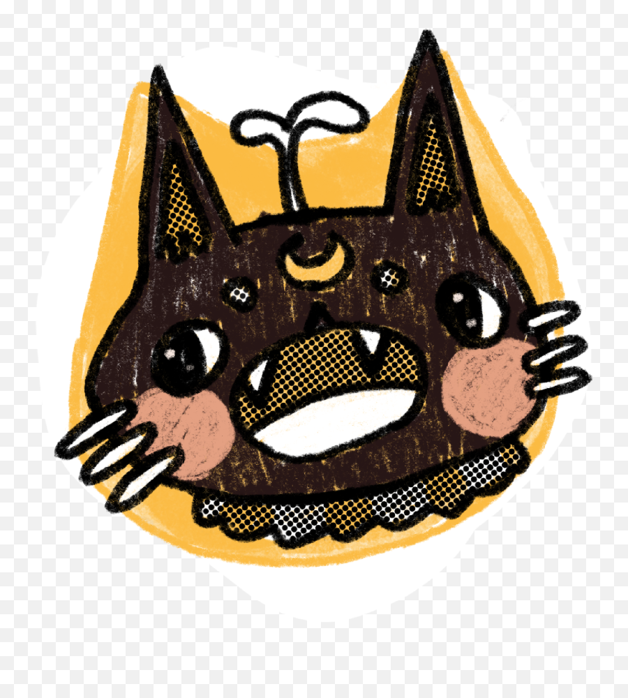 Bee - Decorative Png,Totoro Buddy Icon