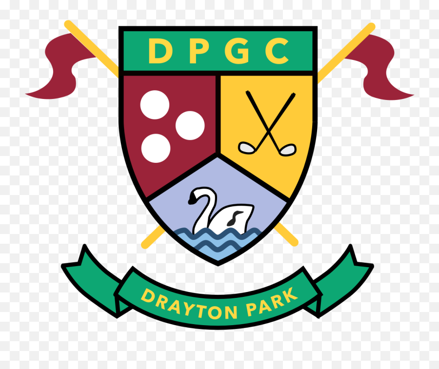 Drayton Park Golf Club Clipart - Full Size Clipart 4985744 Drayton Park Golf Club Png,Golf Clubs Png