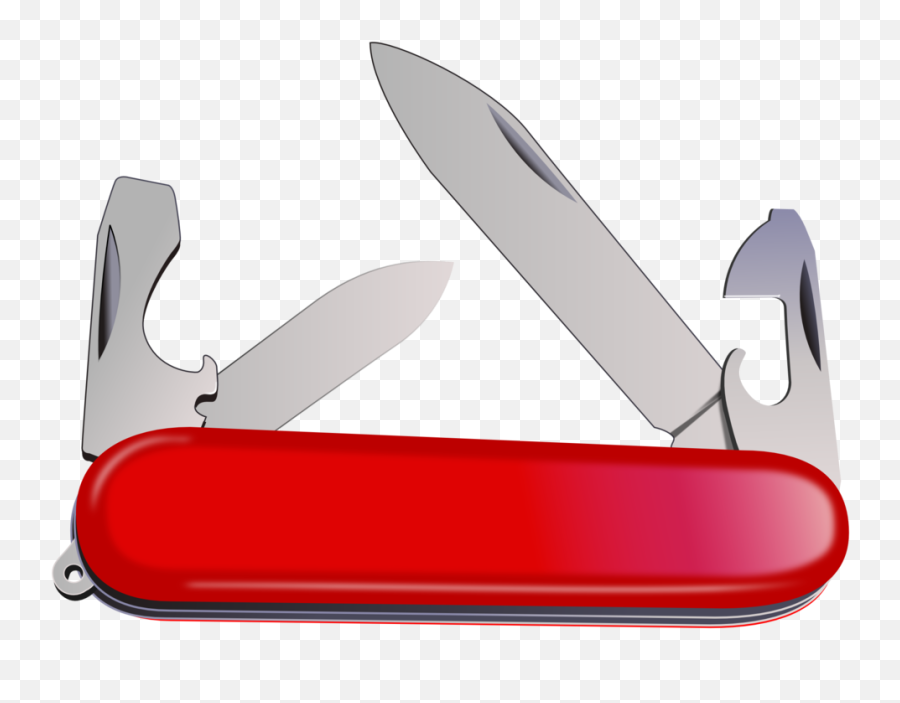 Download Knife Clipart Old - Swiss Army Knife Clipart Swiss Army Knife Clipart Png,Knife Clipart Png