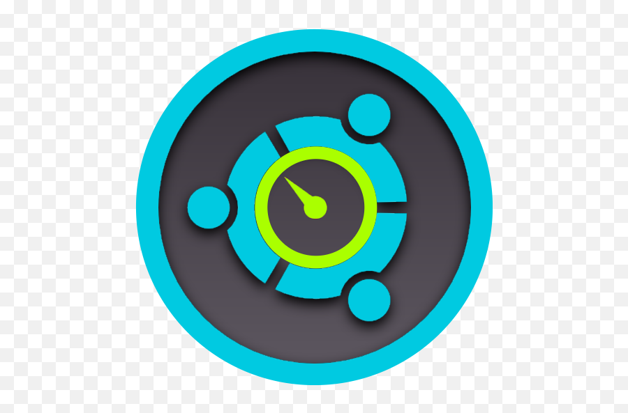 Updated Chrono Network Pc Android App Mod Download - White Ubuntu Png,Sheikah Slate Icon