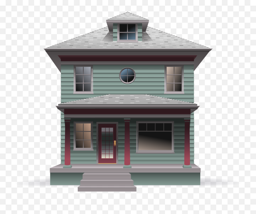 Why Choose Horizon Inspection Software Png Victorian House Icon