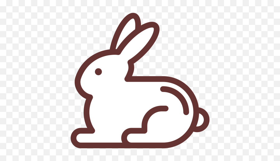 291 Png And Svg Rabbit Icons For Free Download Uihere - Rabbit Icon,White Rabbit Png