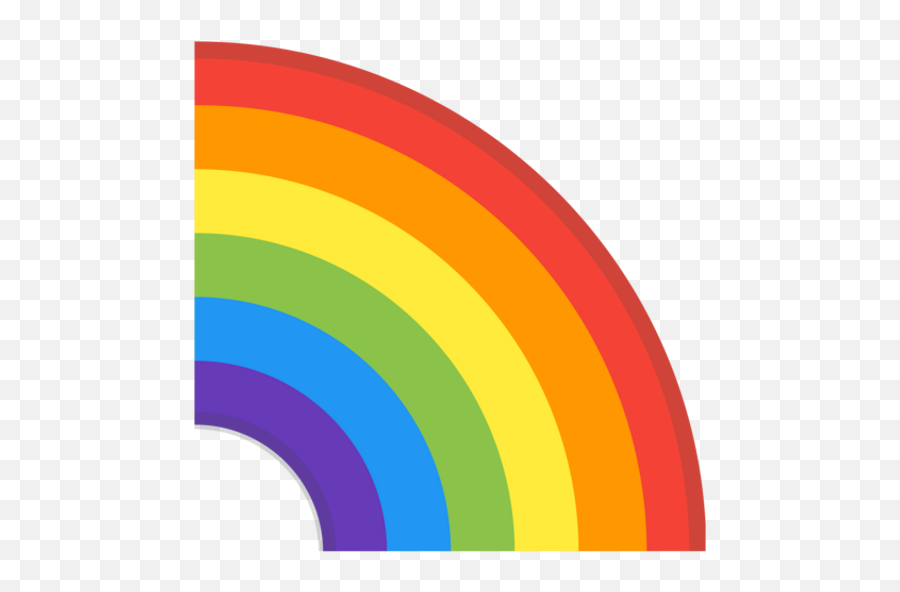 Rainbowcircletwo - Discord Emoji Png,Discord Circle Icon Png