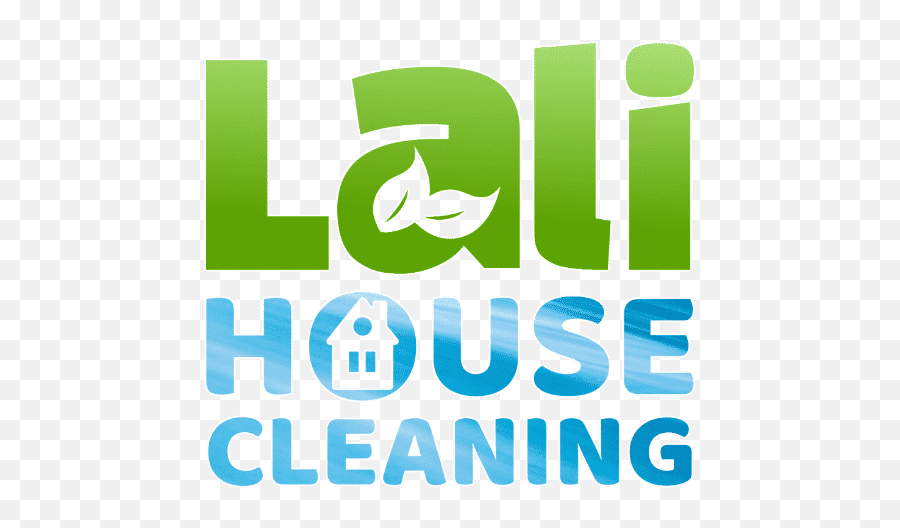 Lali House Cleaning - Graphic Design Png,Cleaning Logo