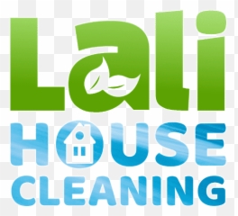 Lali House Cleaning - Graphic Design Png,Cleaning Logo