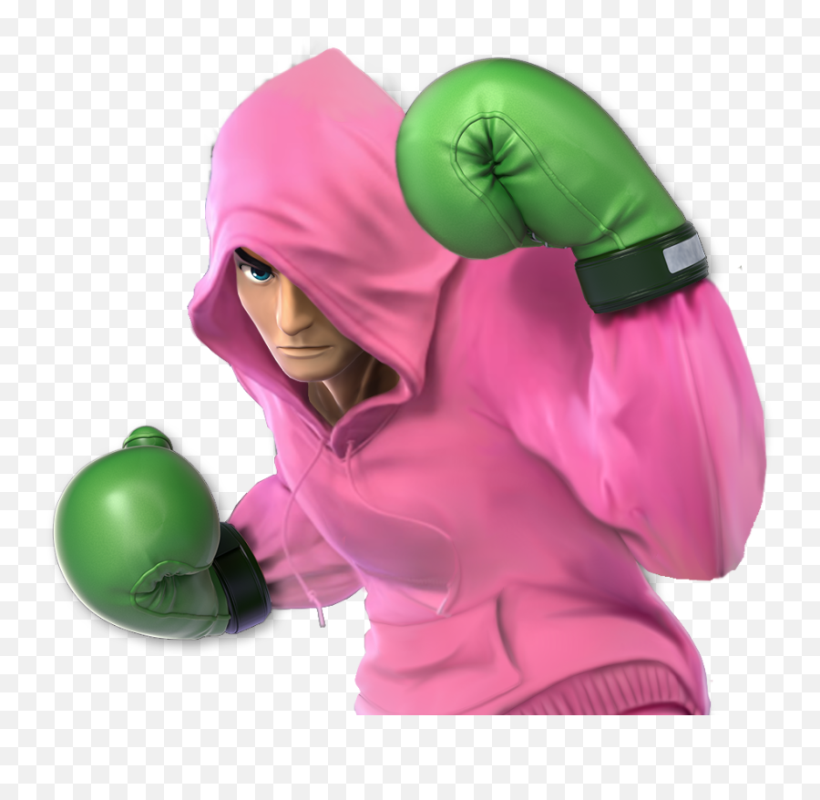 Costumes Or Recolors For Little Mac - Super Smash Bros Ultimate Characters Png,Little Mac Png
