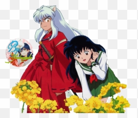 Inuyasha 2014 37 Desktop Background Png