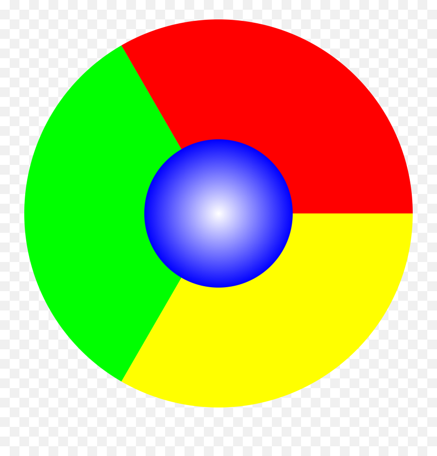 Chrome Svg Transparent - Google Chrome Icon Logo Google Chrome Original Icon Png,Google Transparent Background