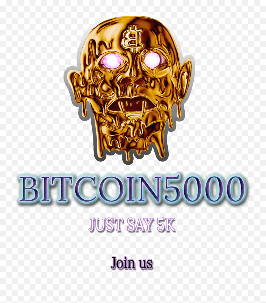 Bitcoin 5000bvkpowexchangereligionnopremine - Bitcoin 5000 Png,Residentsleeper Png