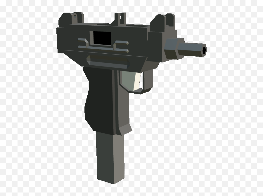 The New And Improved 3d Model Topic - Uzi 3d Model Transparent Png,Uzi Png