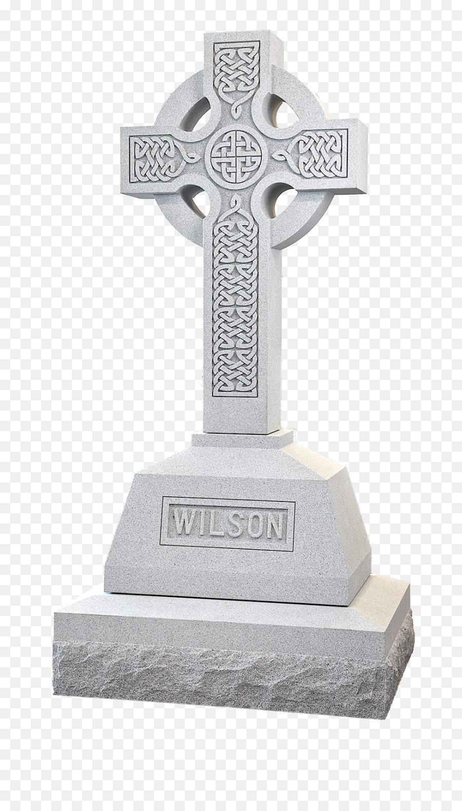 Celtic Cross Cemetery Texas - Cross Grave Stone Cartoon Png,Gravestone Transparent