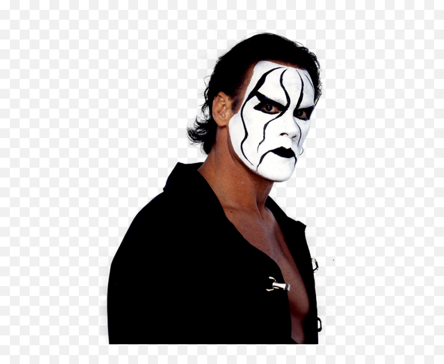 Steve Borden Png Transparent Image - Sting Wrestler 2001 Sting Wrestler Cartoon,Sting Png