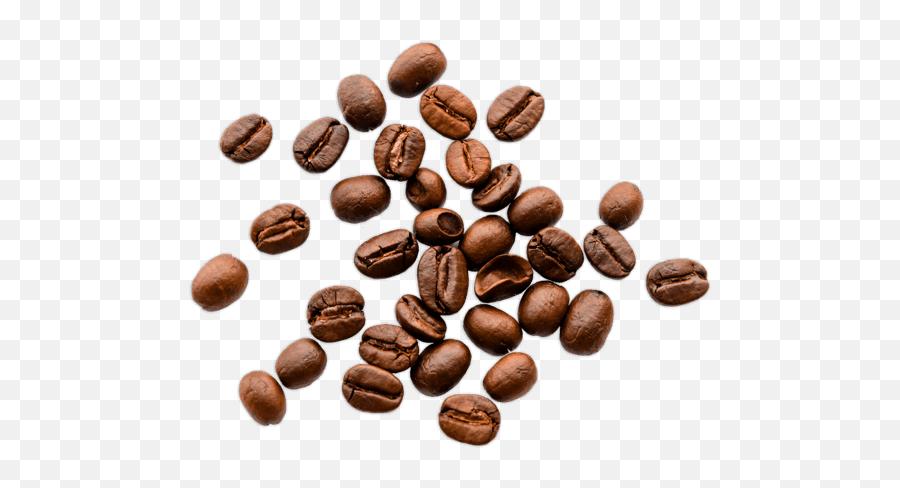 Kaleidoscope Craft Brew Coffee - Coffee Bean Top View Png,Coffee Beans Transparent