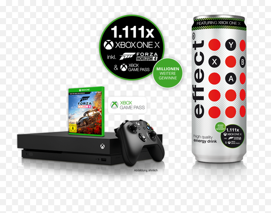 Download Home - Xbox One X 1tb Console Png Image With No Effect Energy Drink,Xbox One X Png