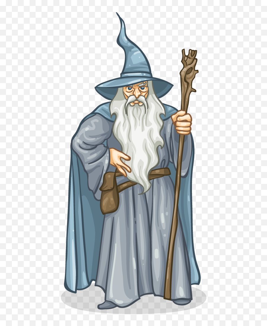 Halfling Dwarf White Elf - Wizard Png,Wizard Png