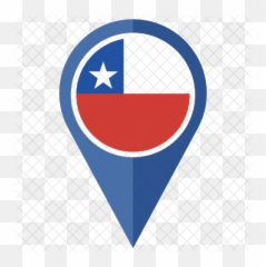 Chile Flag Icon Of Flat Style - Chile Icon Png,Chile Png