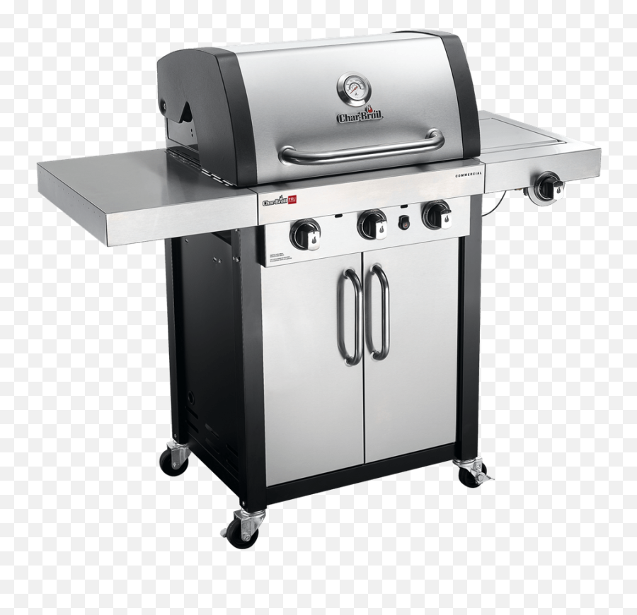 Transparent Grill Png - Char Broil Professional 3,Grill Png