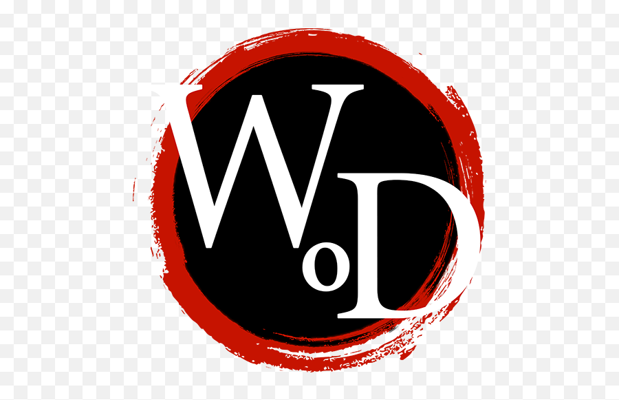 World Of Darkness - Emblem Png,Darkness Png