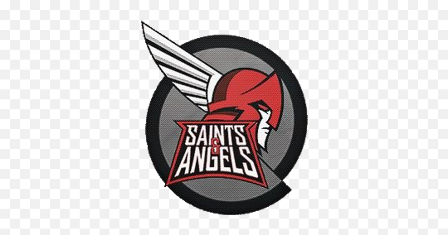 Filesaints And Angels Esportslogo Squarepng - Call Of Duty Saints And Angels Logo,Saints Png