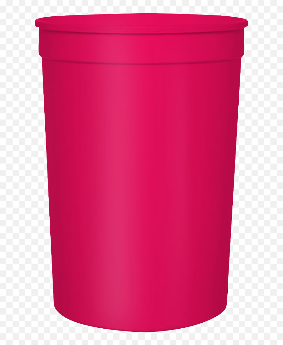 16oz Blank Stadium Cups - Storage Basket Png,Red Solo Cup Png
