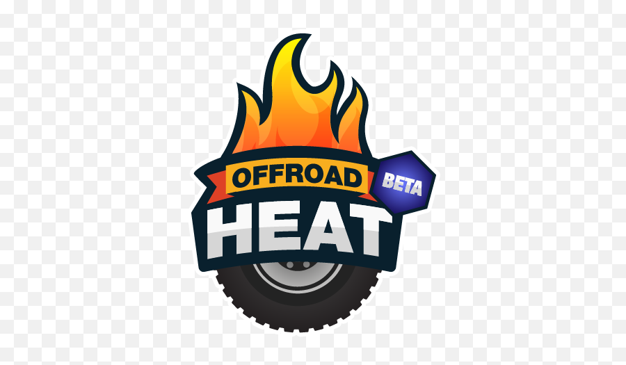 Offroad Heat - Offroad Racing Game For Mobile Off Road Heat Game Png,Game Logo