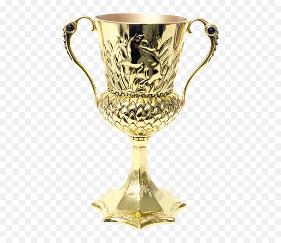 Helga Hufflepuffs Cup - Goblet Harry Potter Horcrux Png,Hufflepuff Png