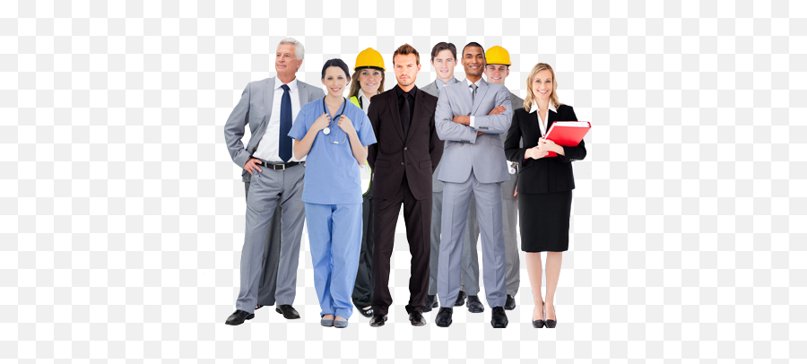 Worker - People With Good Jobs Hd Png Download Original Health And Social Care Professionals,Workers Png