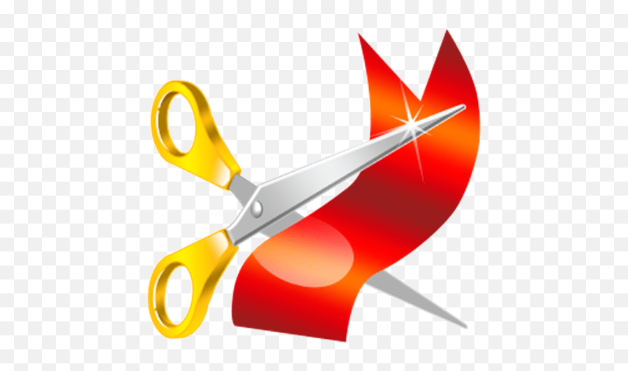 Download Ribbon Cutting Ceremony To Be - Transparent Background Ribbon Cutting Png,Ribbon Cutting Png