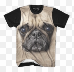 Teddy Roosevelt - Trump Neverending Story Shirt,Pug Face Png