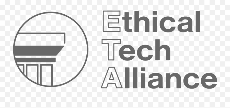 Ethical Tech Alliance - Circle Png,Tech Png