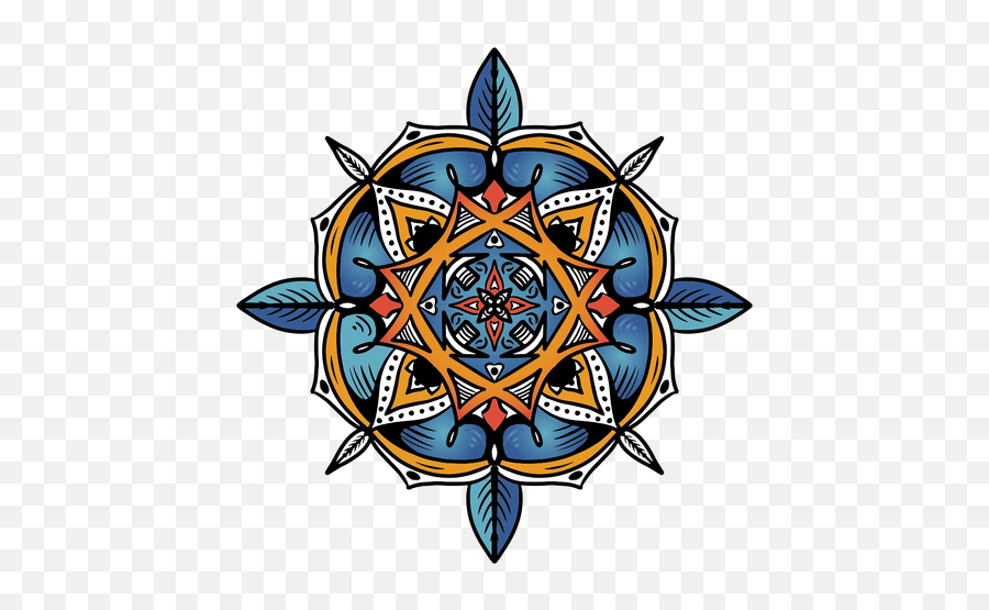 Indian Mandala Circular Simple Hand Drawn - Transparent Png Circle,Hand Drawn Circle Png