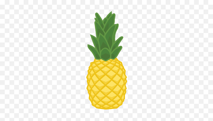 Pineapple Clipart Png - Pineapple Clipart Transparent Background,Pineapple Clipart Png