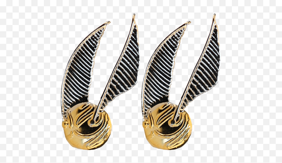Golden Snitch Png - Golden Snitch Earrings,Golden Snitch Png