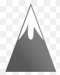 Library Of Vector Mountain Clip - Symbol png