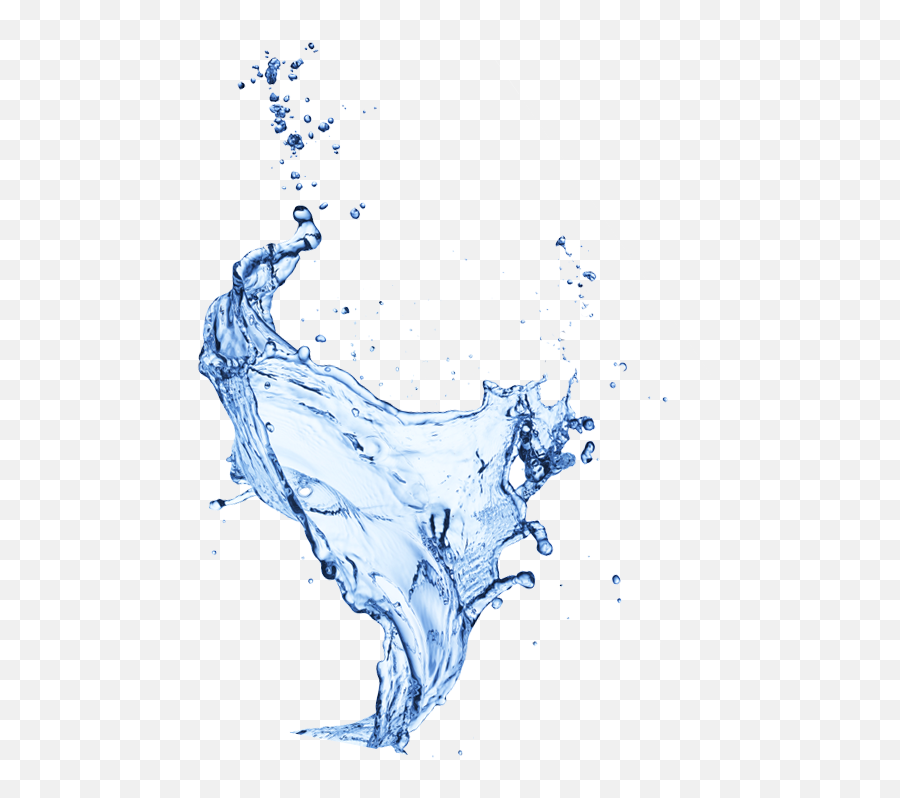 3 - Stage Under Counter Water Filtration Water Sculpture Water Splash Png Free,Ink In Water Png