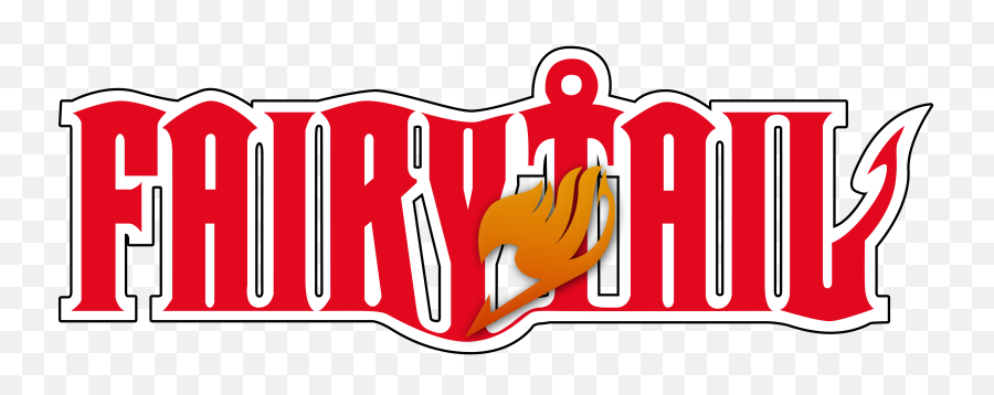 Fairy Tail Logo Anime Png Image - Fairy Tail Logo Letters,Fairy Tail Transparent