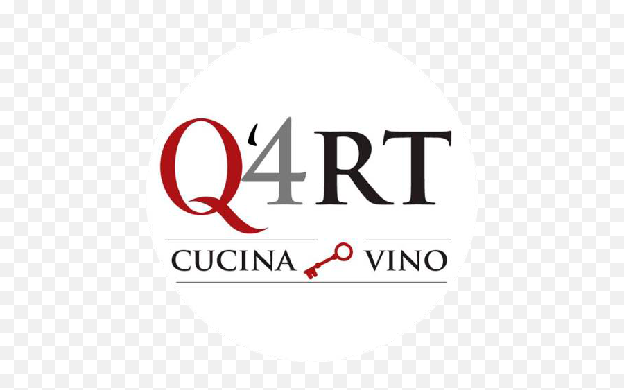 Ristorante Qu00274art - Cucina U0026 Vino Rome Sito Ufficiale Blog Png,Q Logo