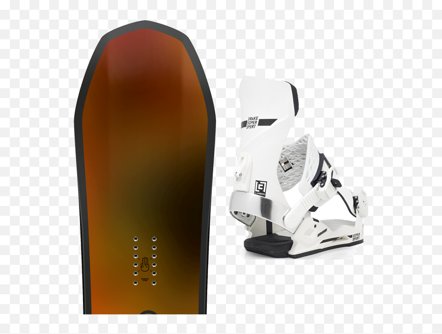 Bataleon The Jam 2020 Drake Super Sport White - 32 Sur Ekosport Snowboard Binding Png,Drake Transparent