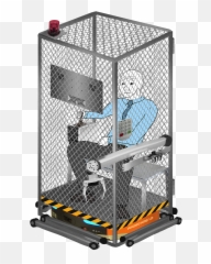 Doomer - Doomers Club Wage Cage Wojak Png,Wojak Png