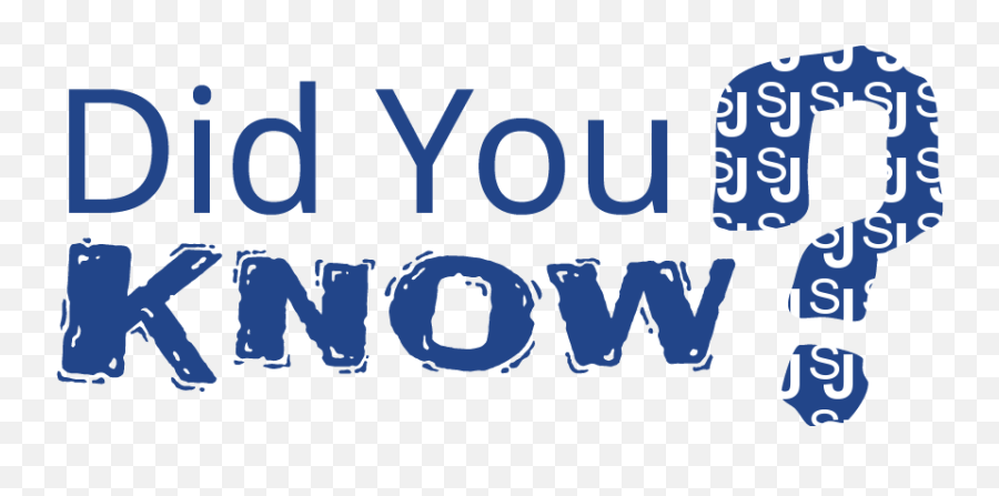 Do You Know Png 1 Image - Transparent Background Did You Know Png,Did You Know Png