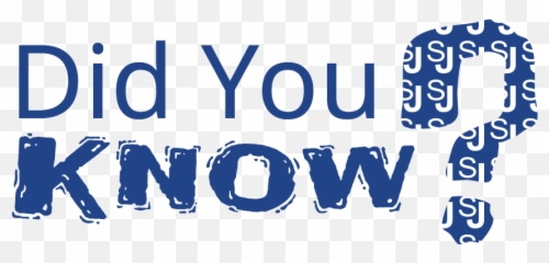Do You Know Png 1 Image - Transparent Background Did You Know Png,Did You Know Png