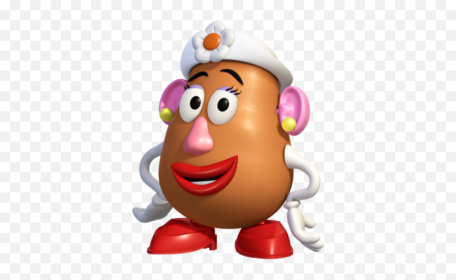 Mrs Potato Head Png Transparent Headpng Images - Mrs Potato Head Toy Story Png,Story Png