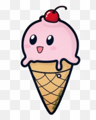 Cute Ice Cream Memes Clipart - Full Size 333068 Art png